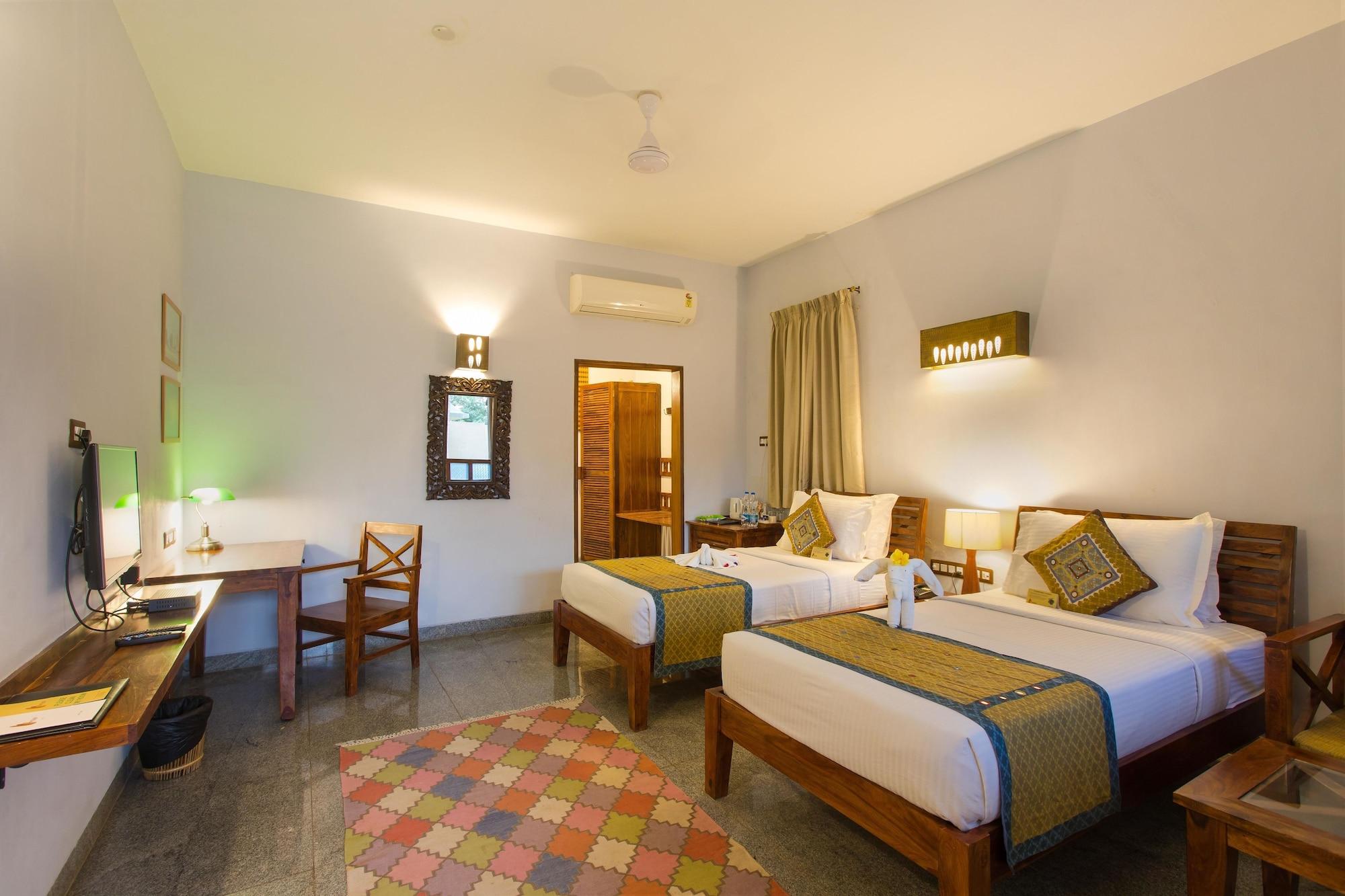 Heritage Resort Hampi Ngoại thất bức ảnh