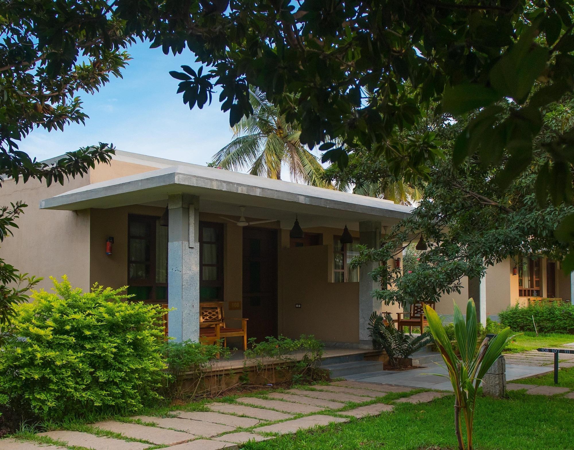 Heritage Resort Hampi Ngoại thất bức ảnh