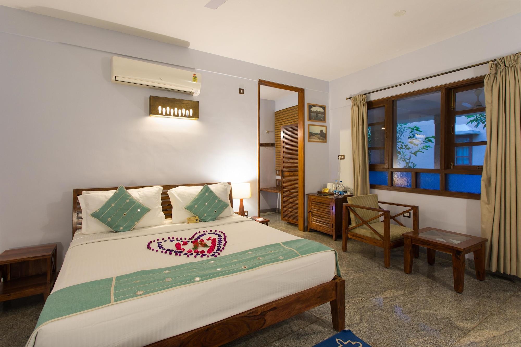 Heritage Resort Hampi Ngoại thất bức ảnh