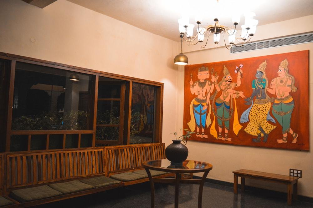 Heritage Resort Hampi Ngoại thất bức ảnh