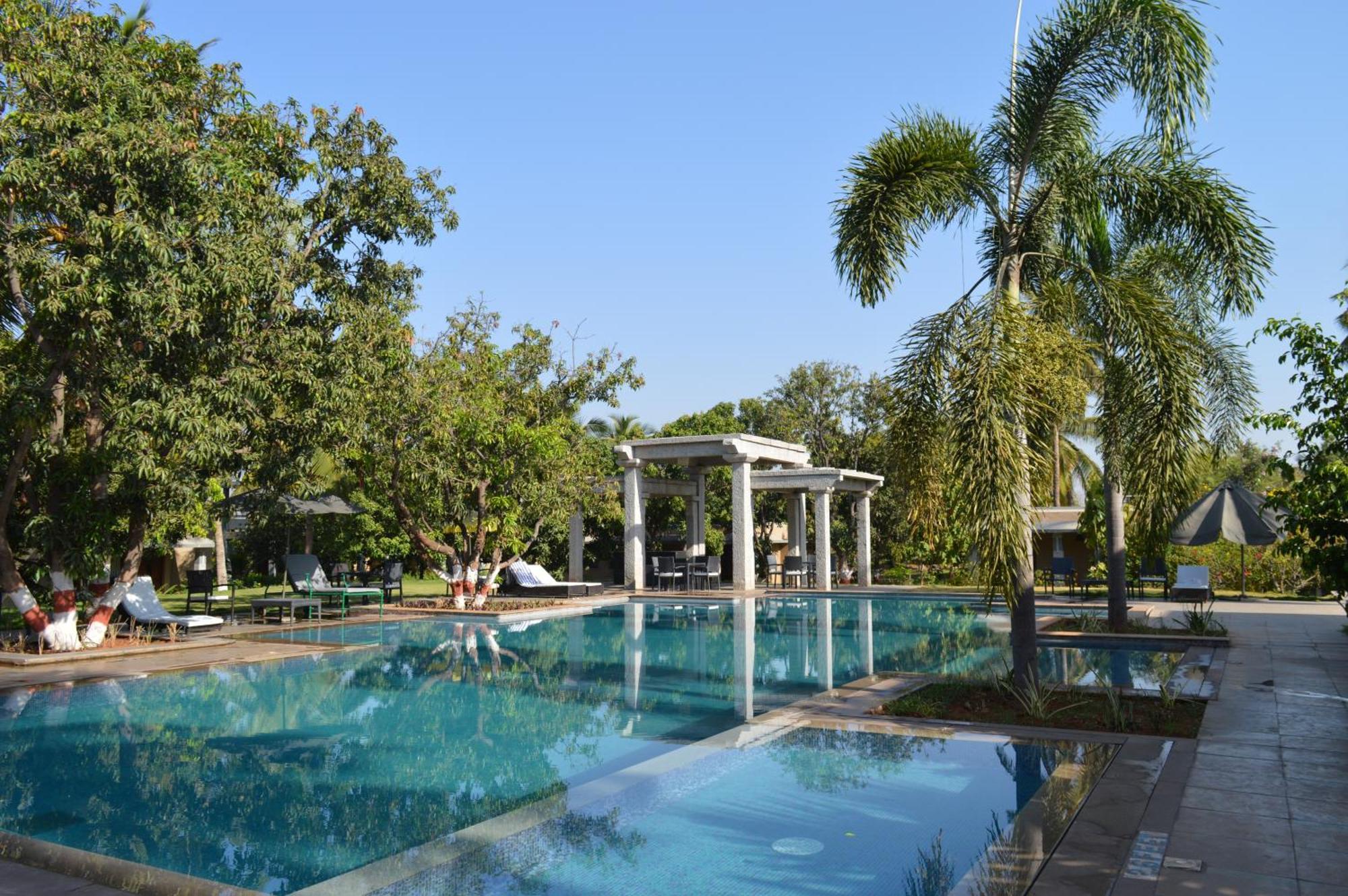 Heritage Resort Hampi Ngoại thất bức ảnh